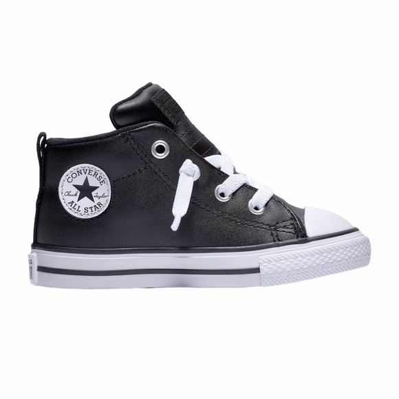 Converse Other - Converse ™️ ✪ All Star Mid Top Leather Sneaker ✪